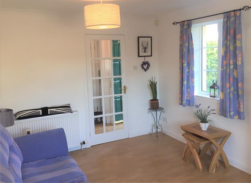 Wellingtonia Court Apartment Inverness Eksteriør billede