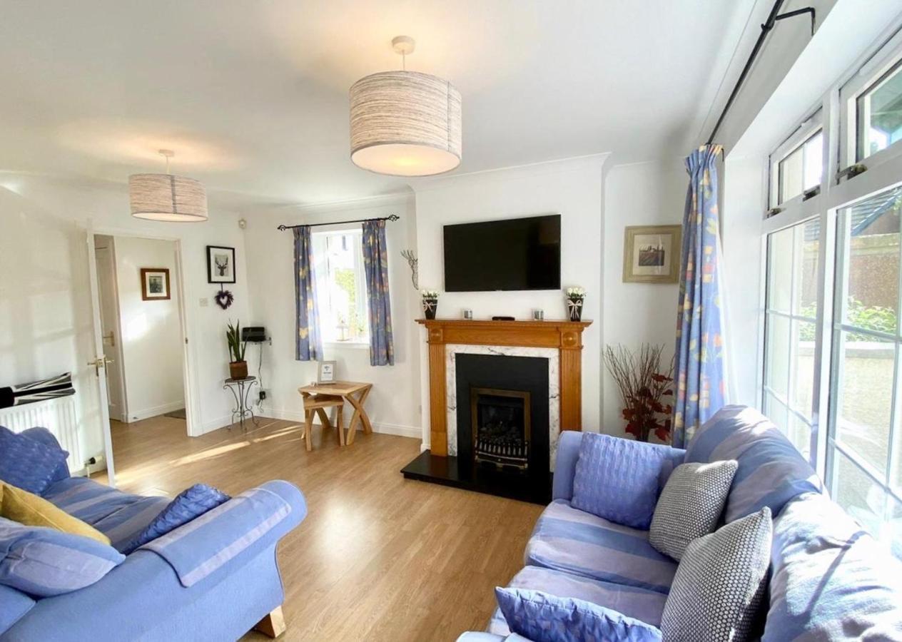 Wellingtonia Court Apartment Inverness Eksteriør billede