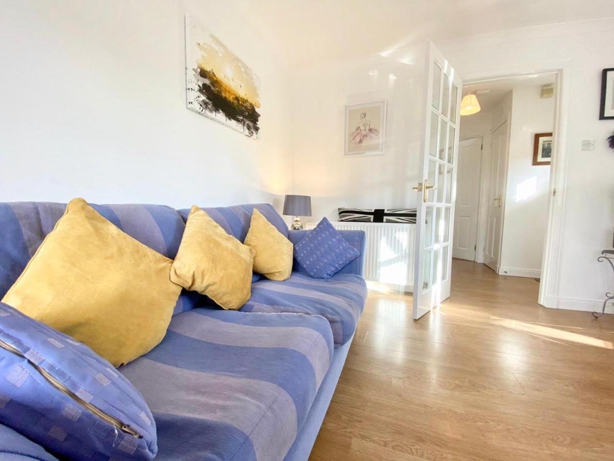 Wellingtonia Court Apartment Inverness Eksteriør billede