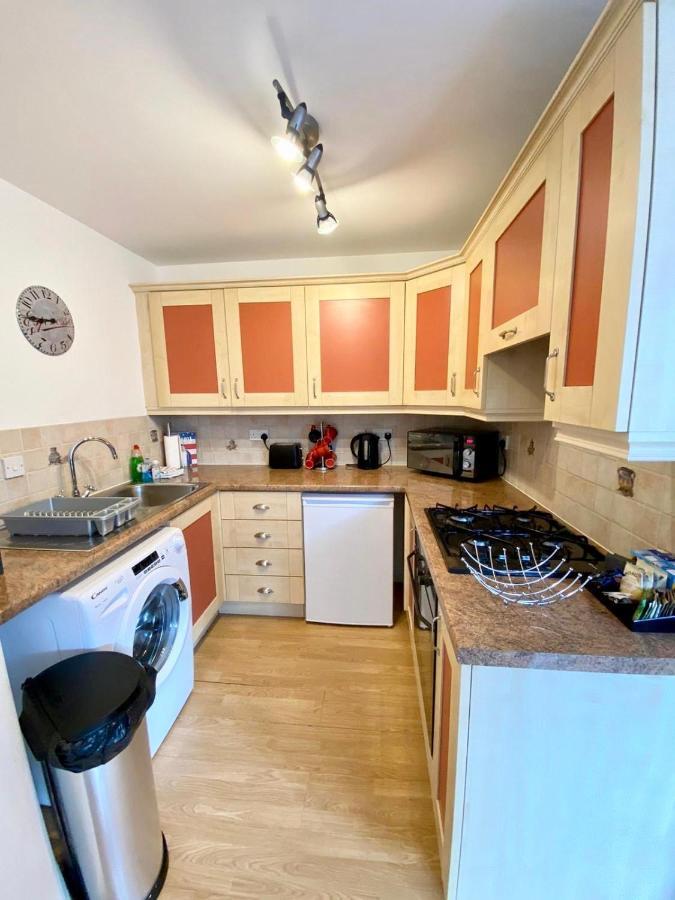 Wellingtonia Court Apartment Inverness Eksteriør billede