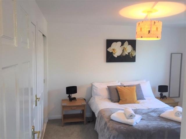 Wellingtonia Court Apartment Inverness Eksteriør billede